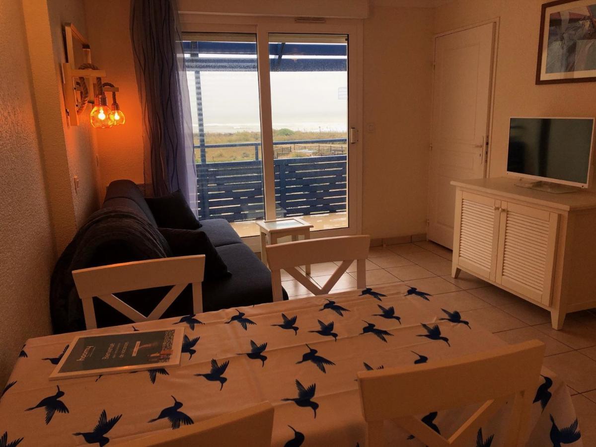 Appartement Avec Vue Sur L'Ocean Лакано Екстер'єр фото