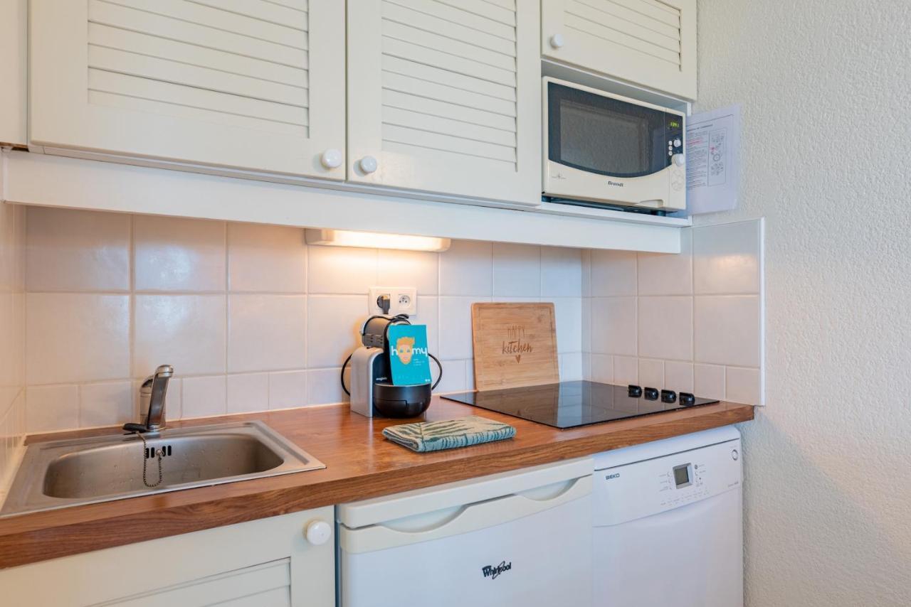 Appartement Avec Vue Sur L'Ocean Лакано Екстер'єр фото