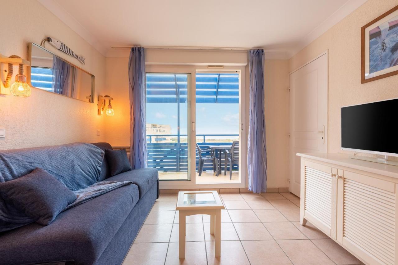 Appartement Avec Vue Sur L'Ocean Лакано Екстер'єр фото